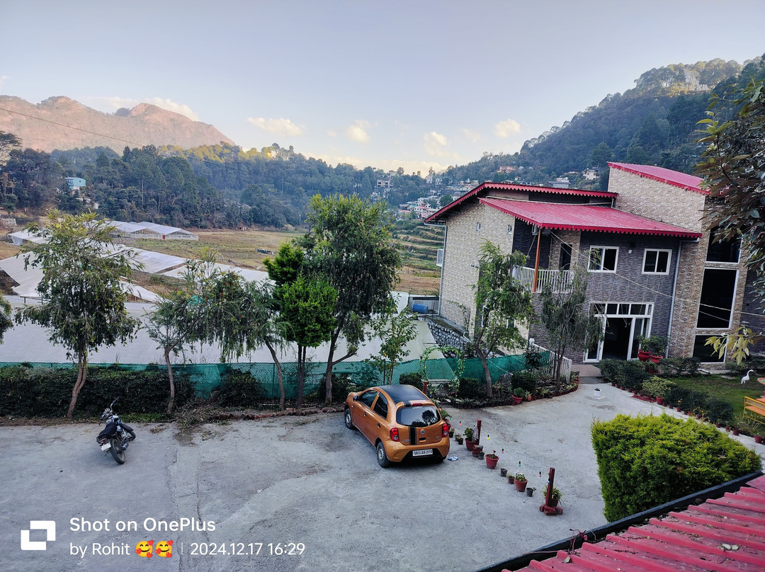 Damyanti Residency Hotel主图