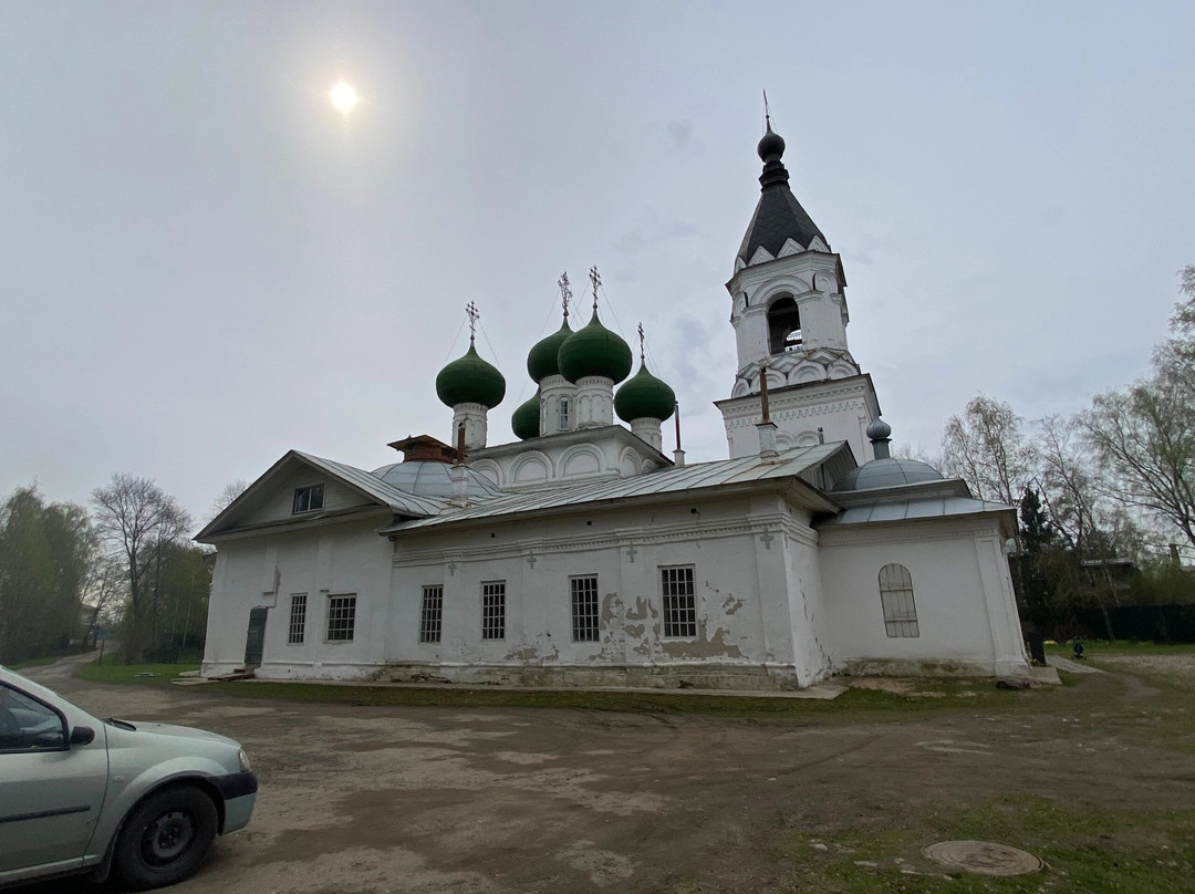 Dormition of the Mother of God Temple景点图片