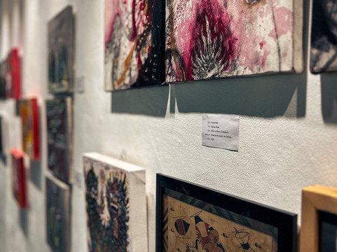 Art Haus-Sanur Kauh必去景点