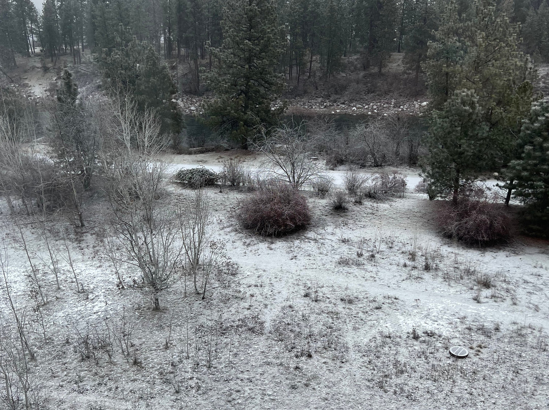 斯波坎谷牛津套房酒店主图