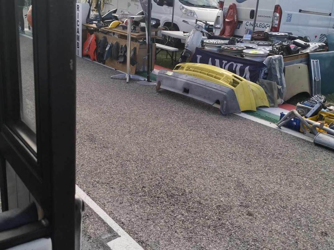 Autodromo Enzo E Dino Ferrari-伊莫拉必去景点