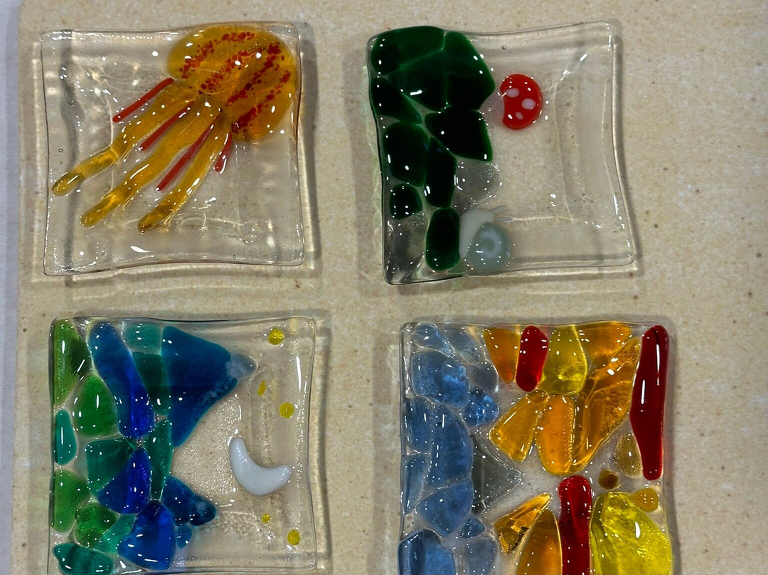 Island Fire Glass-Theodore必去景点