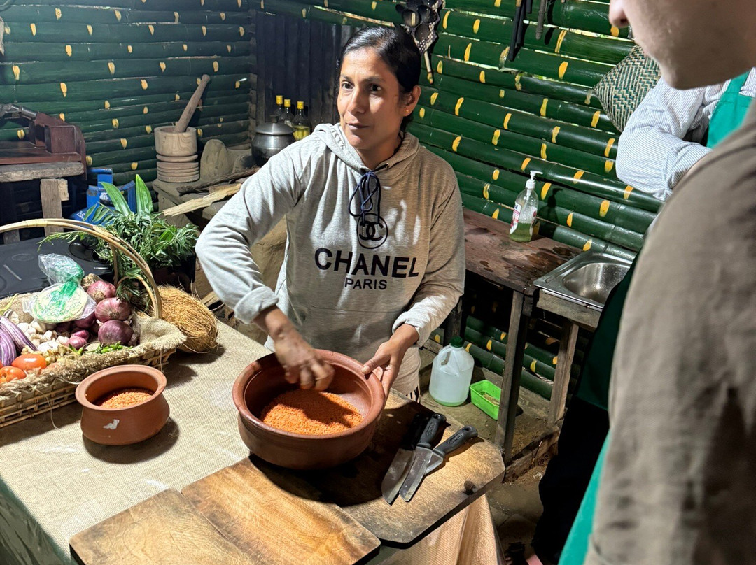 Chamathka Cooking Classes Ella-Ambagollapathana必去景点