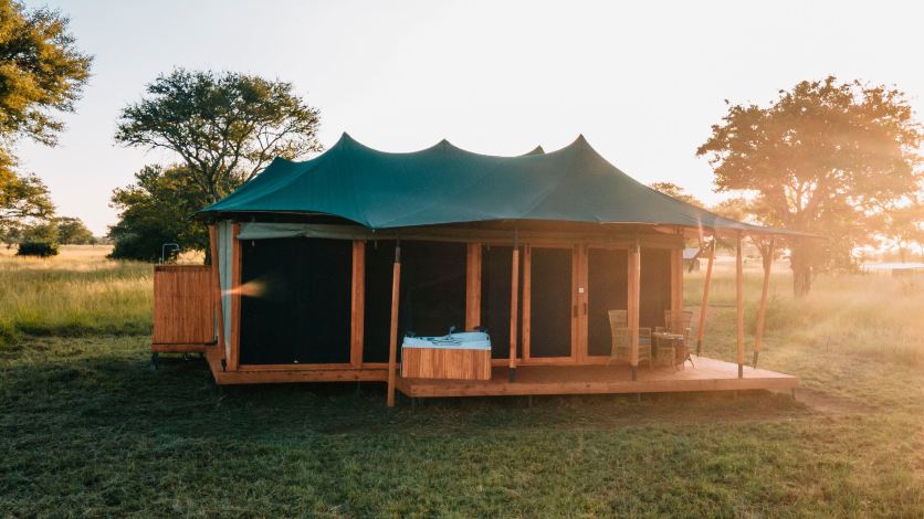 Misako Luxury Camp-浴室