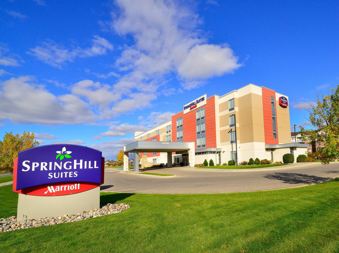 SpringHill Suites by Marriott Grand Forks主图