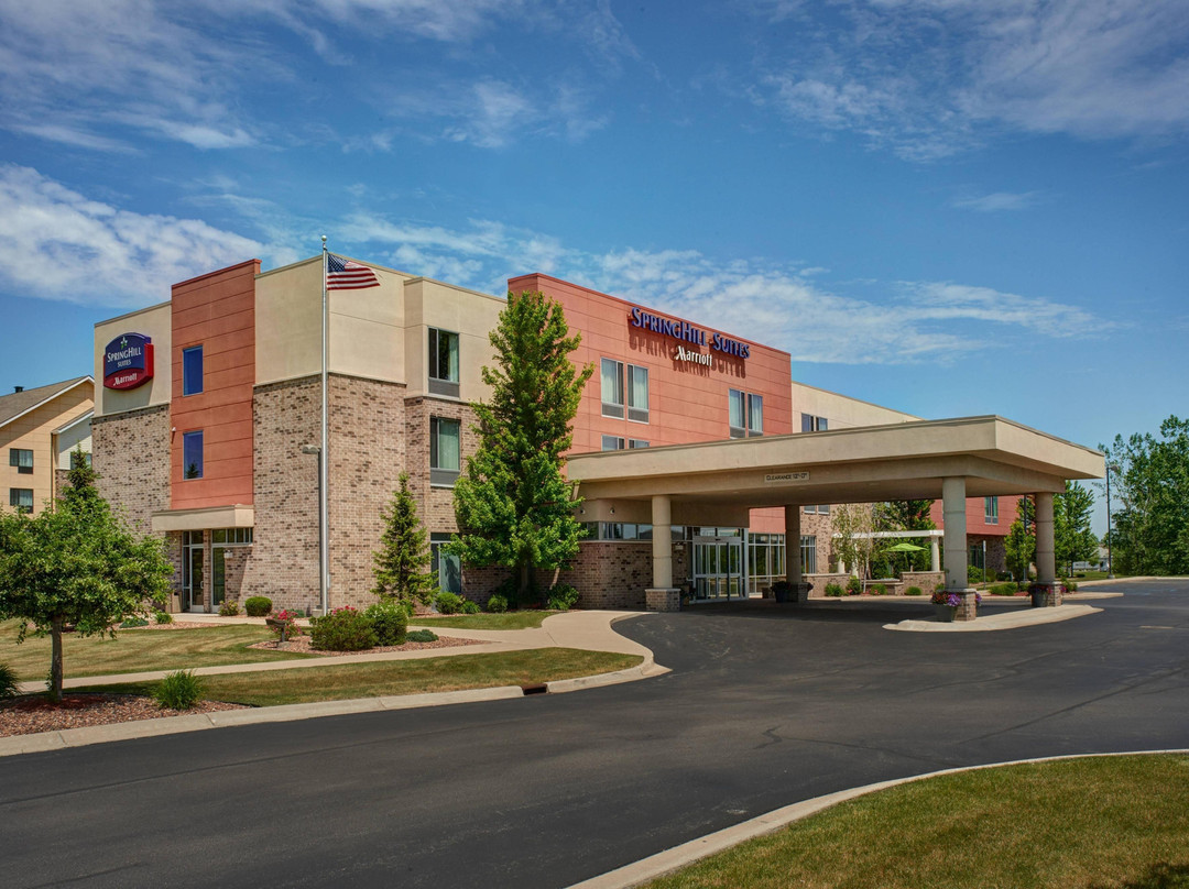 SpringHill Suites by Marriott Saginaw主图