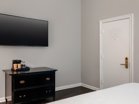 新奥尔良城堡酒店主图