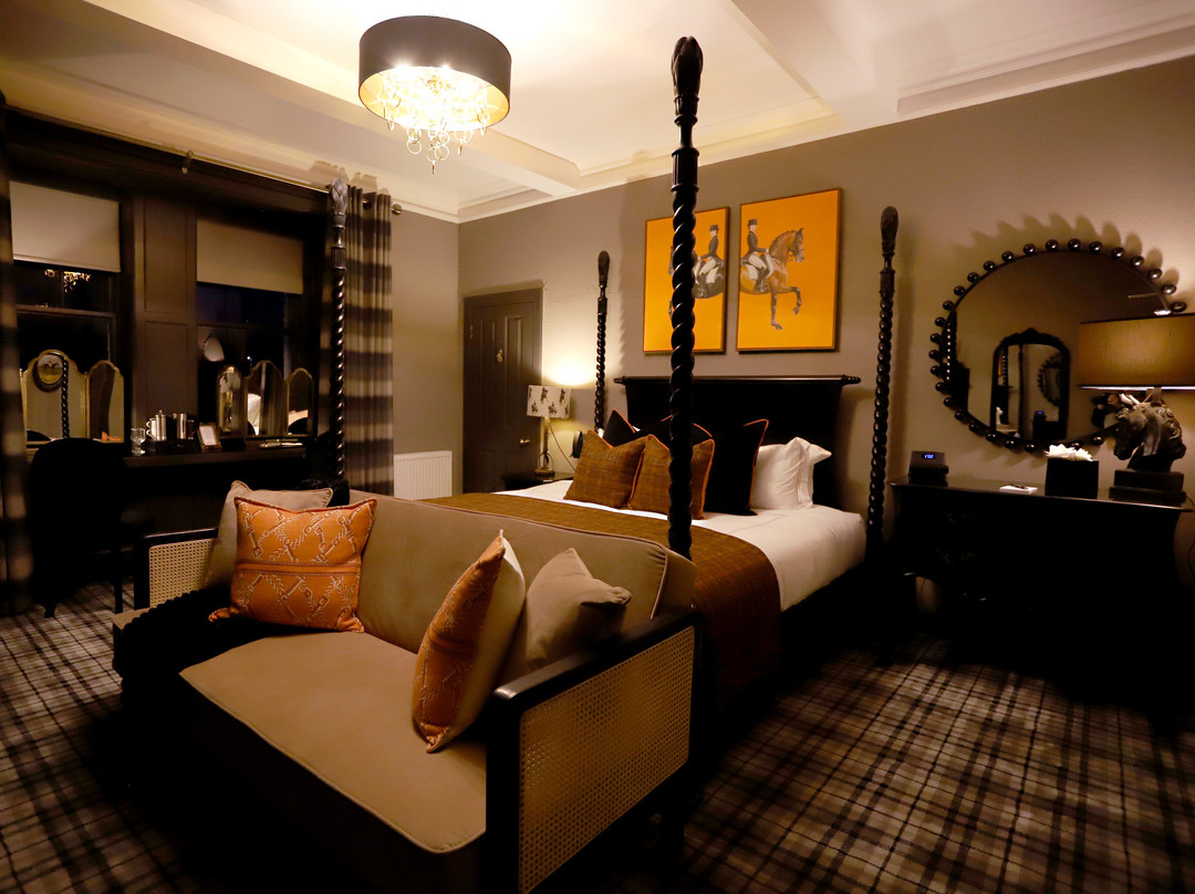 Abbotsford Hotel Ayr Scotland主图