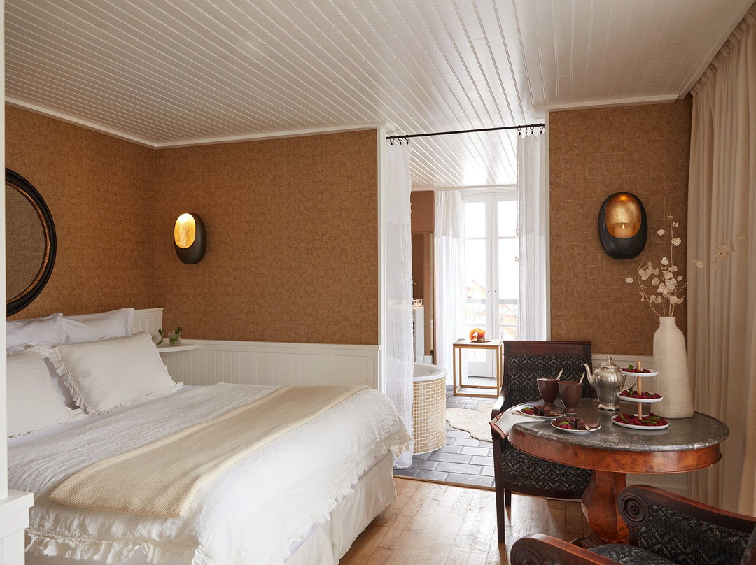 Grand Hotel Soleil D'or主图