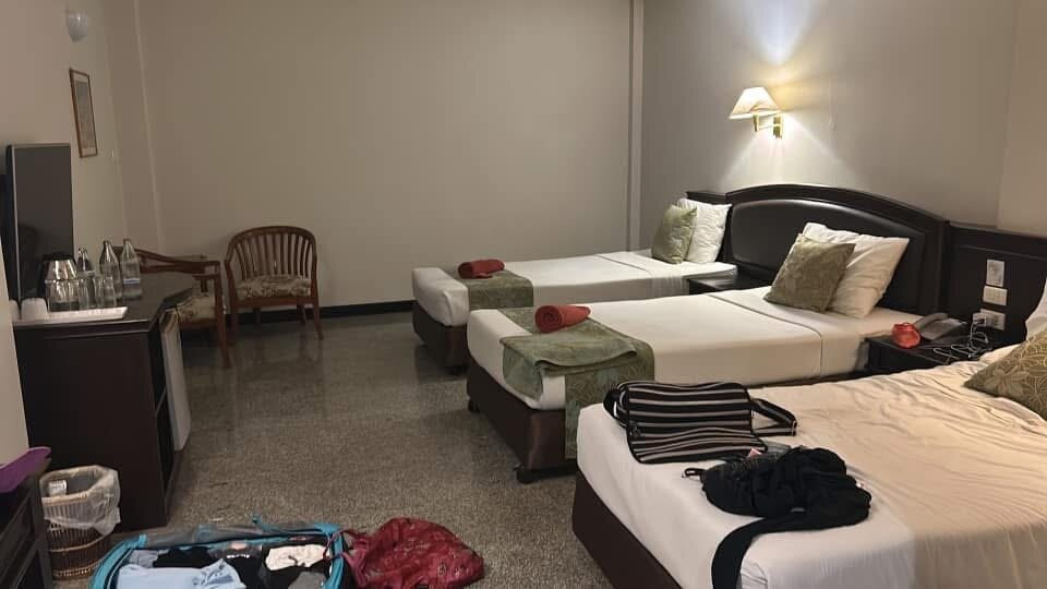 绿屋酒店主图