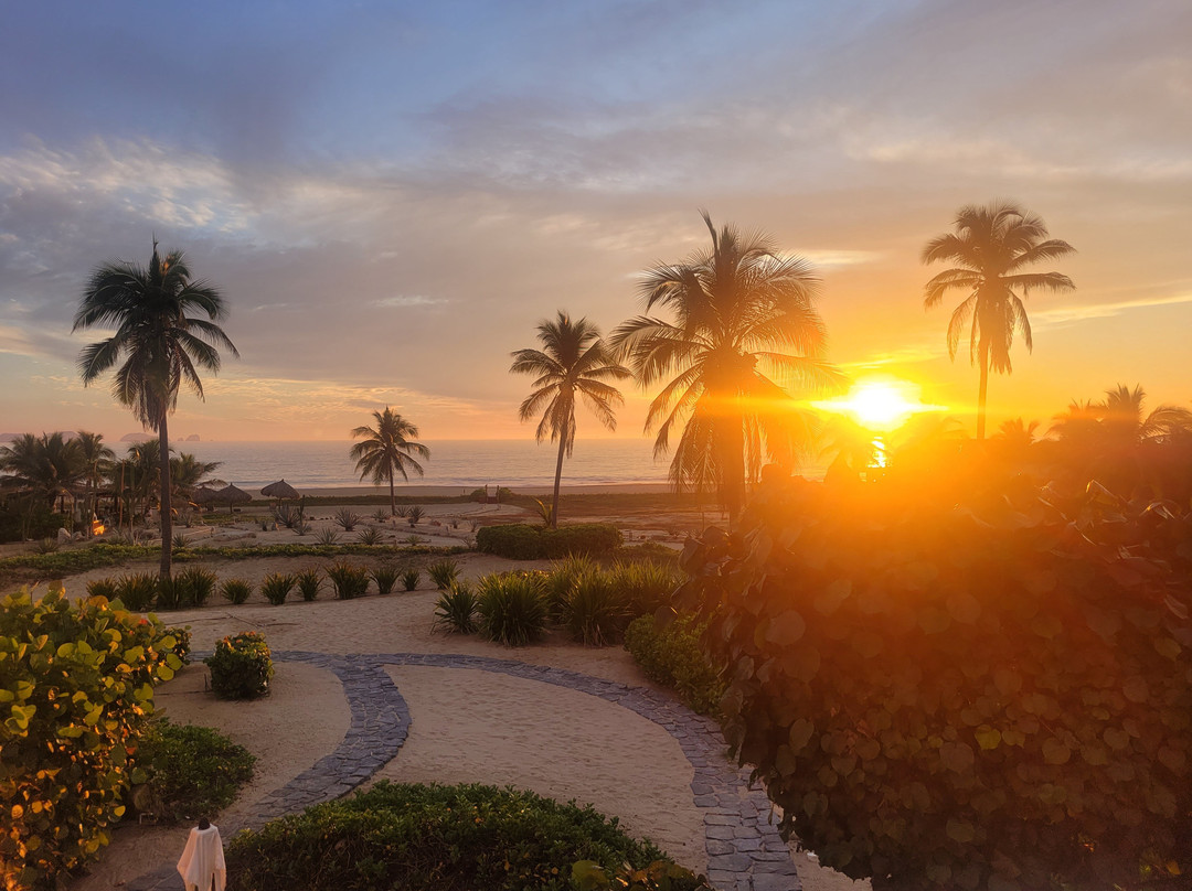 Marea Beachfront Villas主图