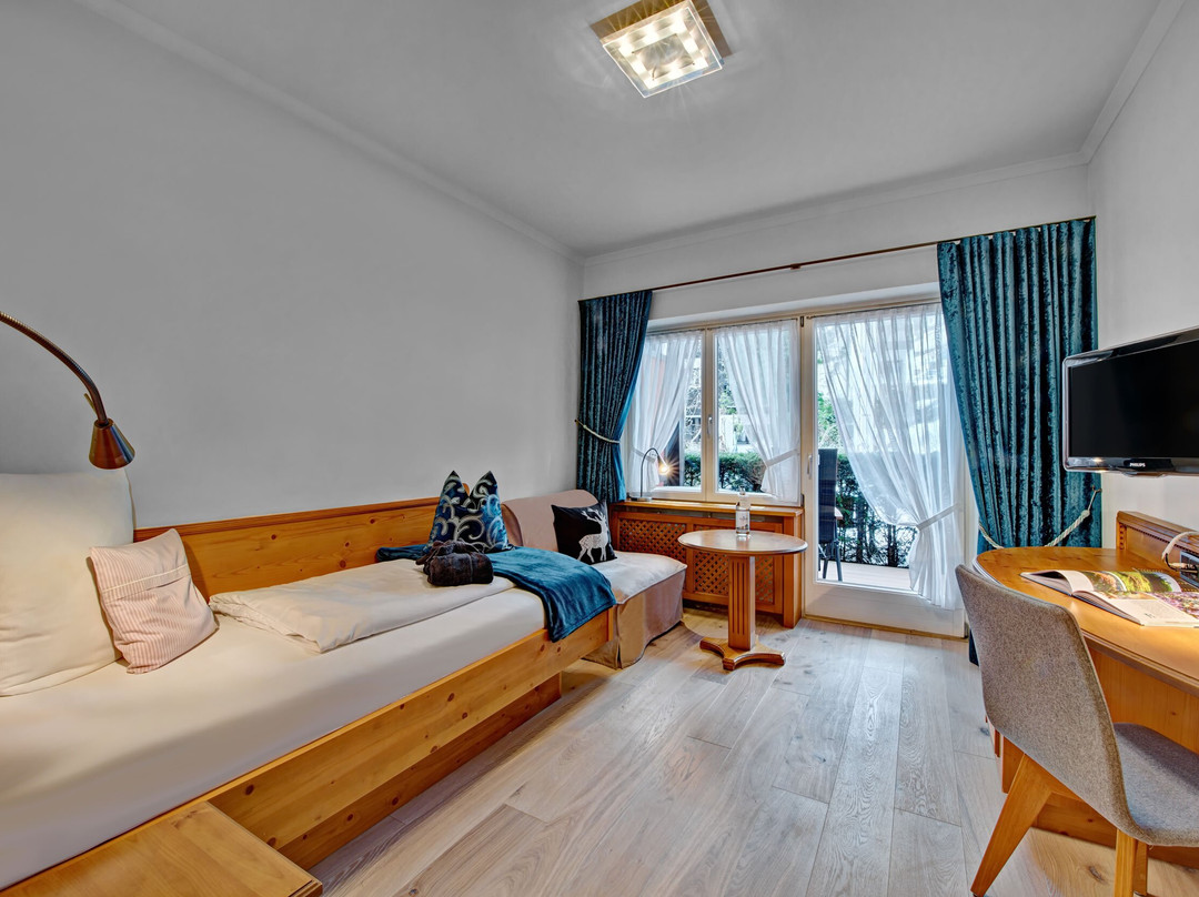 Diana Naturpark Hotel主图