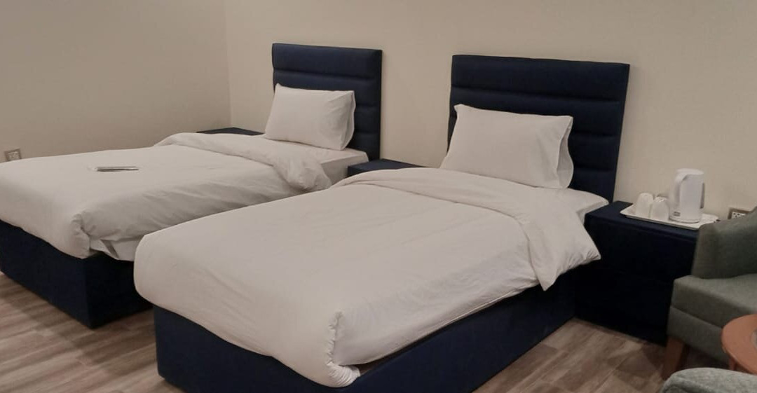 Hilltop Hotel Hunza主图