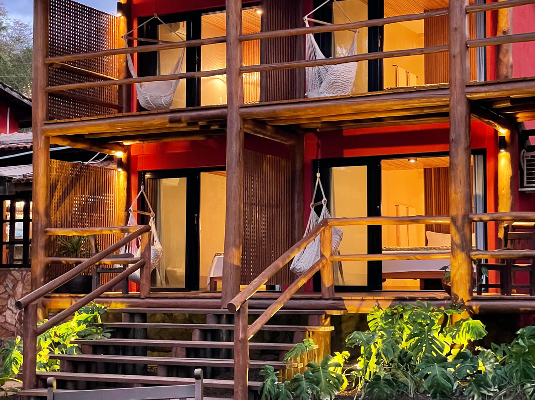 Pousada Da Pedra主图