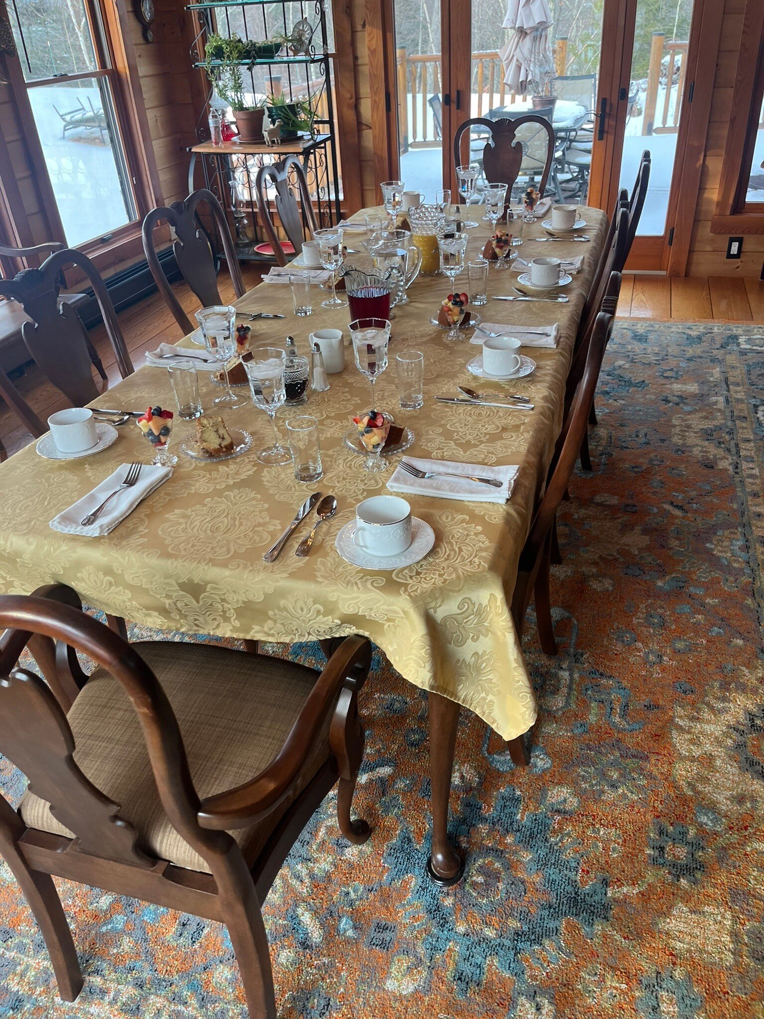 Laurel Ridge B & B-官方