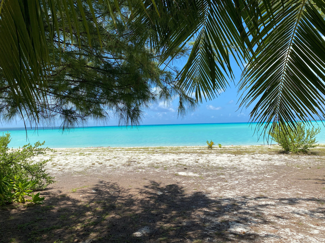 Pulu Keeling National Park