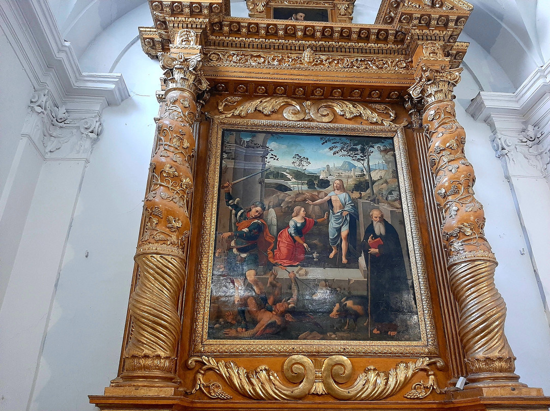 Chiesa di Sant'Angelo Minore-Cagli必去景点