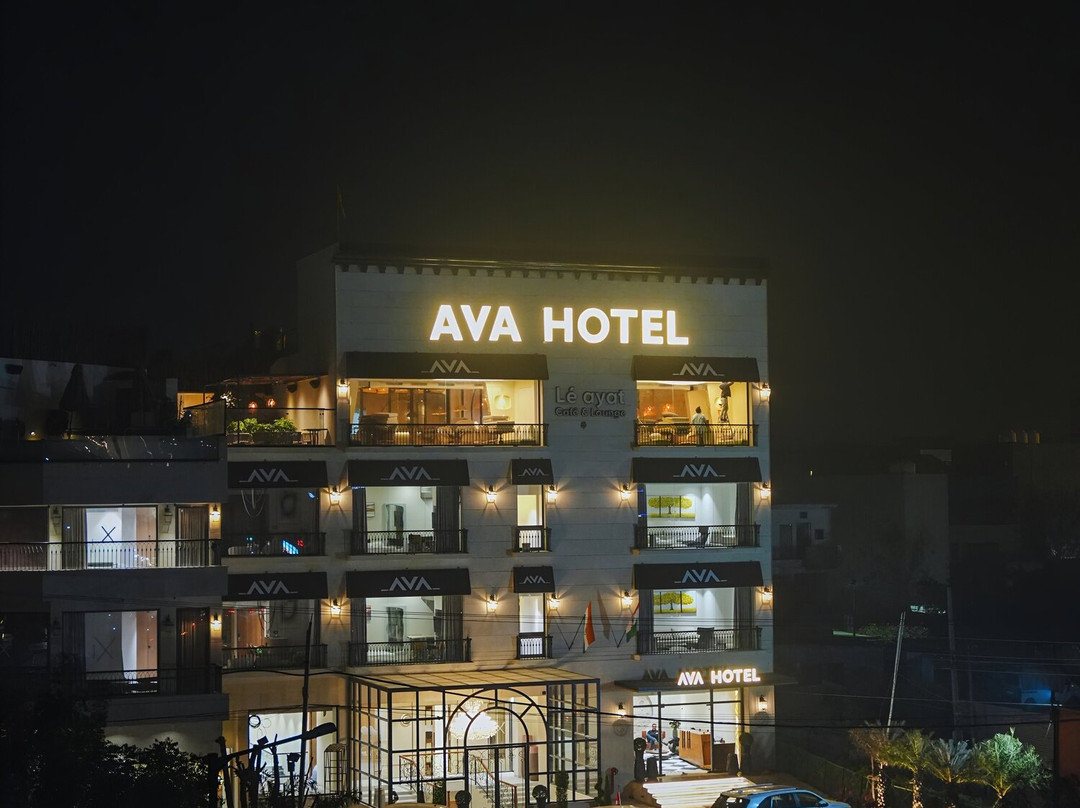 Ava Hotel Chandigarh, Zirakpur
