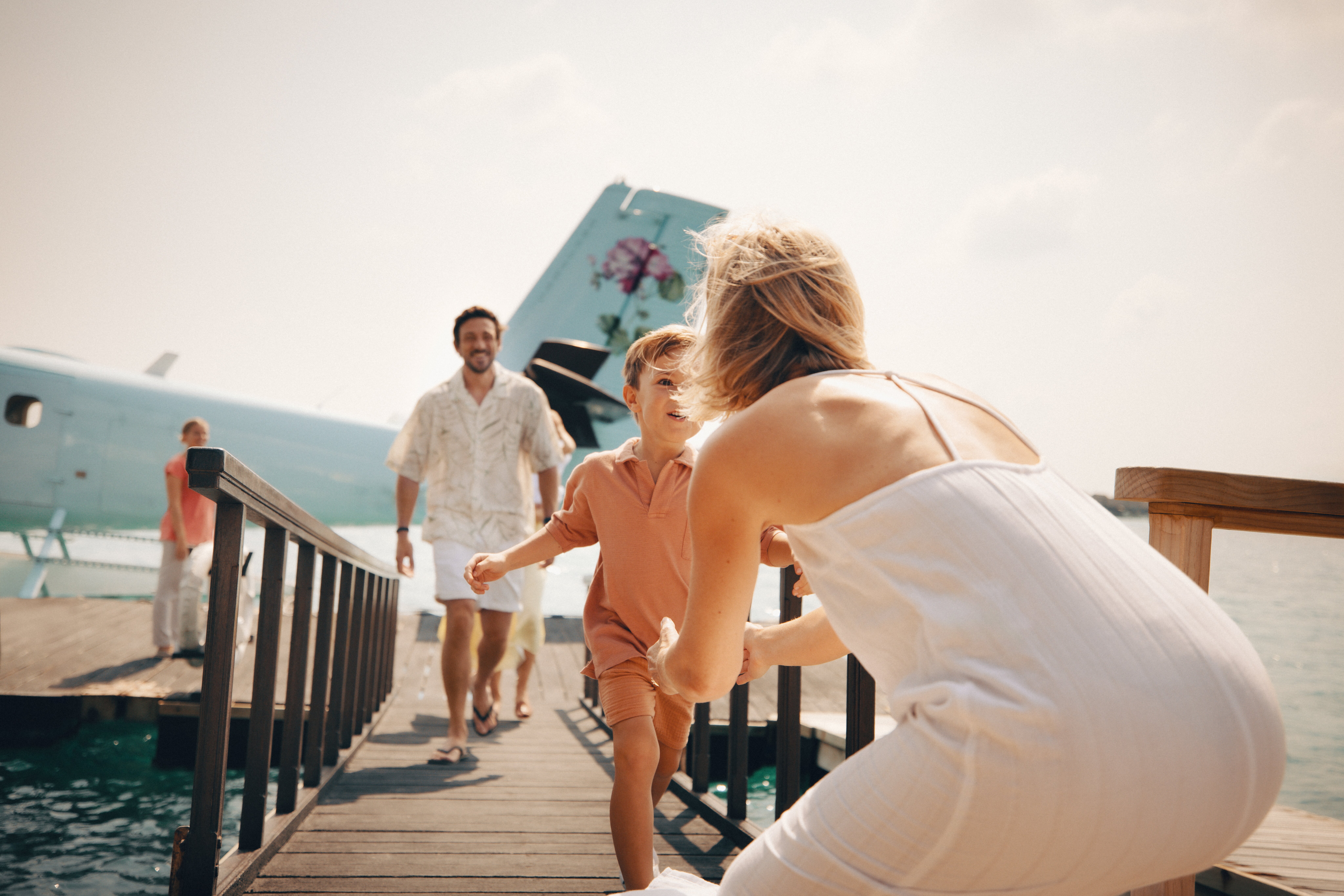 JOALI Maldives-浴室