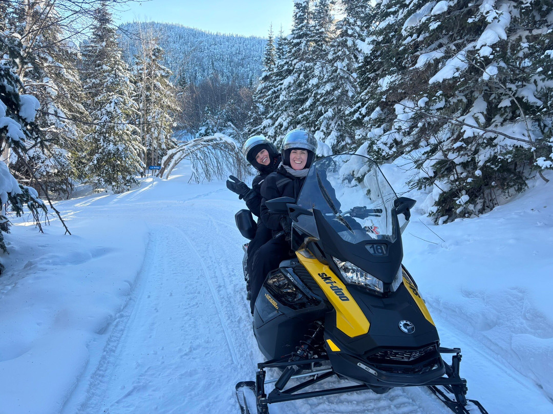 Centre d'experience skidoo Can-am Nord Expé-拉马尔拜必去景点