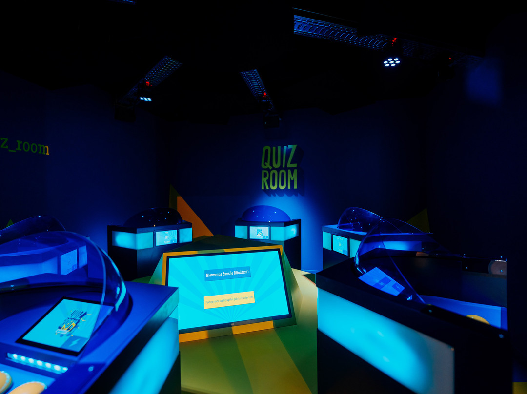 Quiz Room Valence-瓦朗斯必去景点