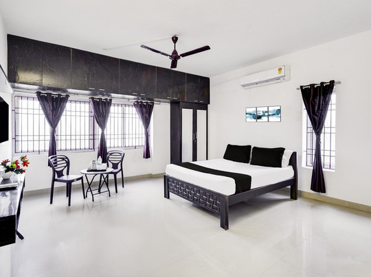 Super Hotel O Kovalam Near Bus Stand