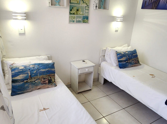 Driftsands Sea View Flats主图