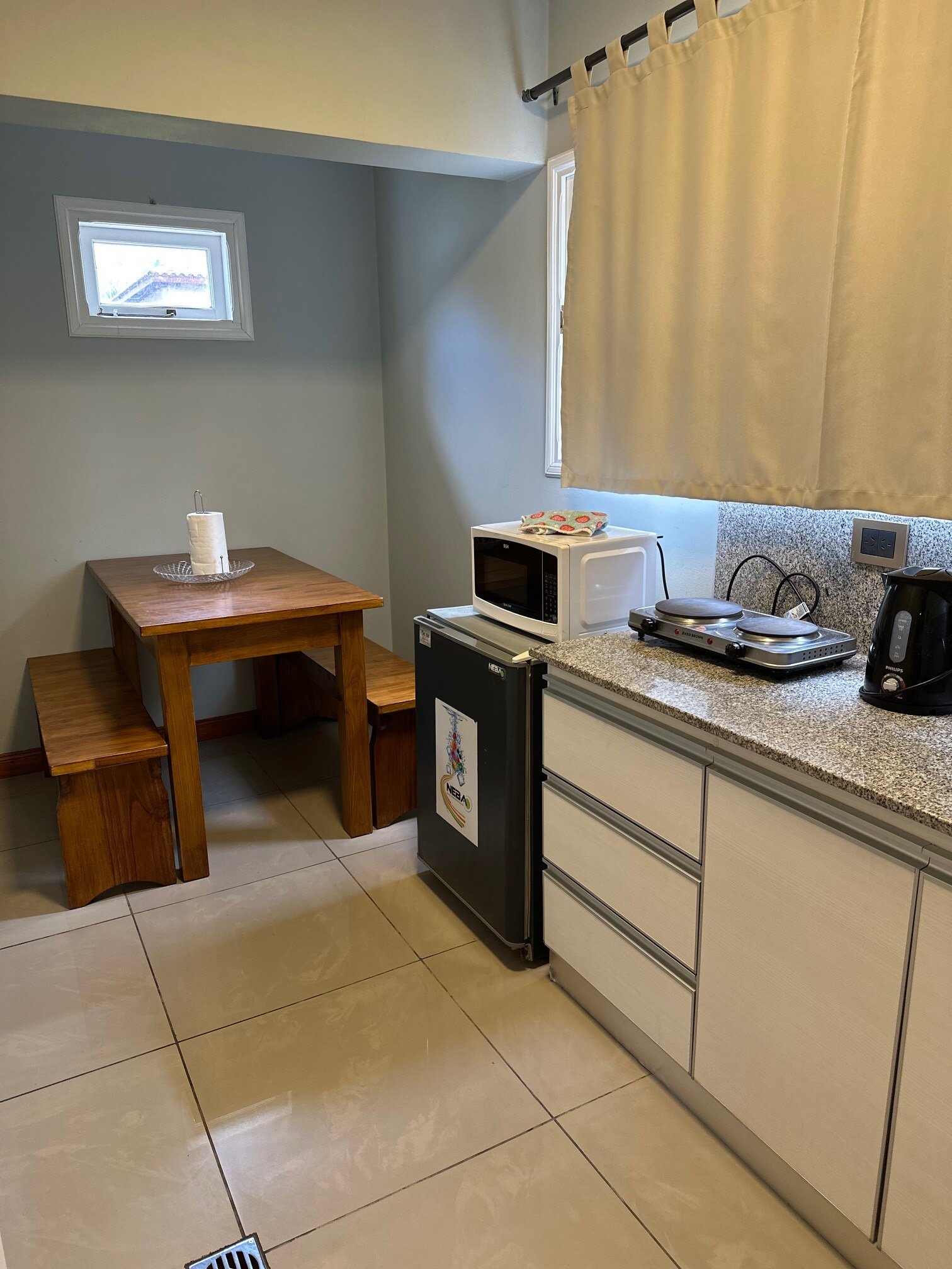 Garden House Hotel-客卧