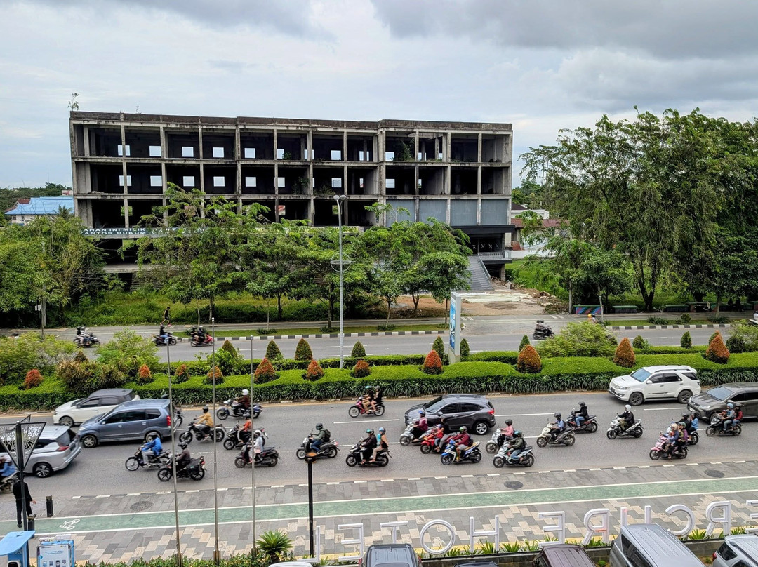 坤甸市中心美居酒店主图