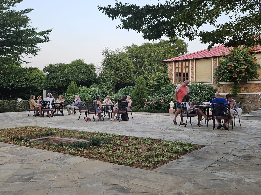 Sariska Safari Lodge主图