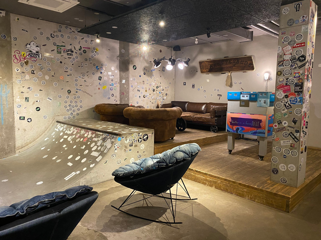 Hotel Bretterbude主图