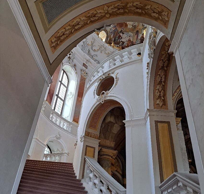 Schloss Bruchsal景点图片