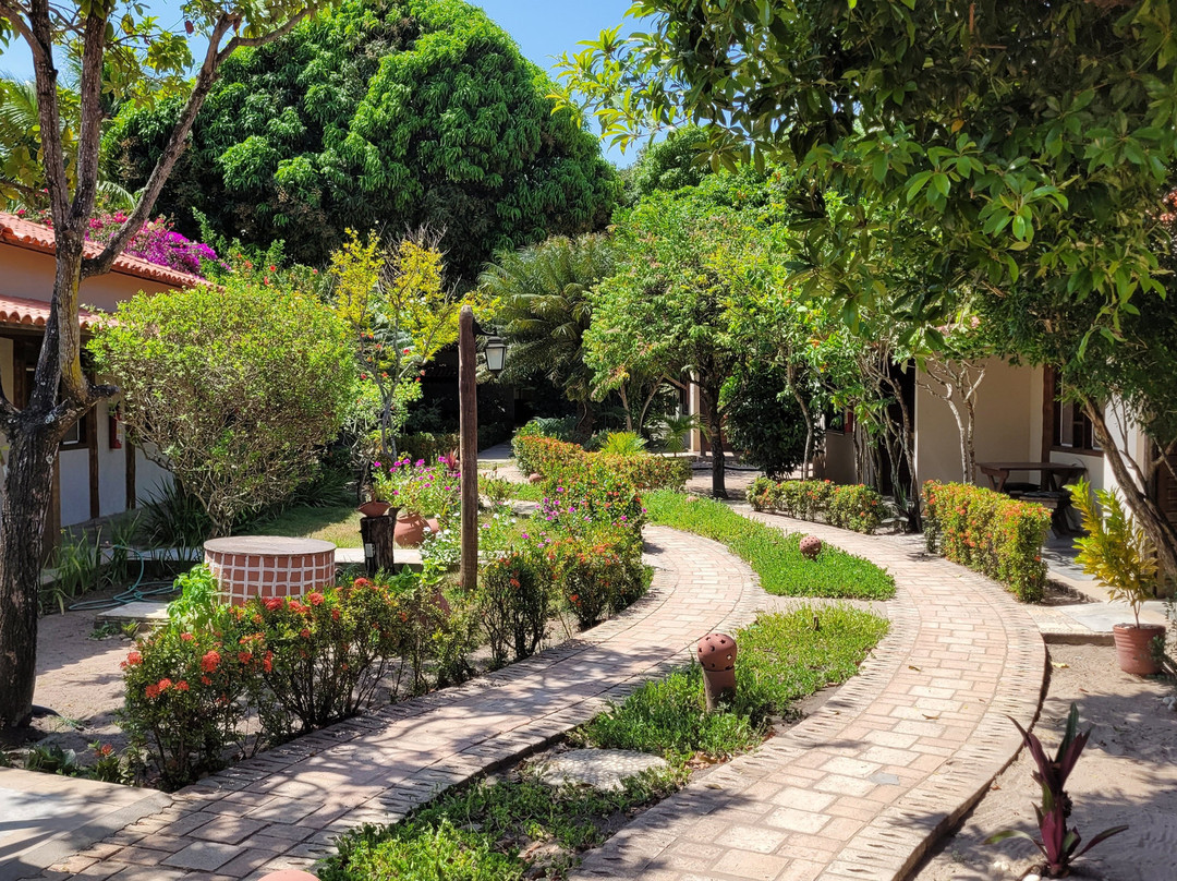 Pousada Riacho Dos Milagres主图