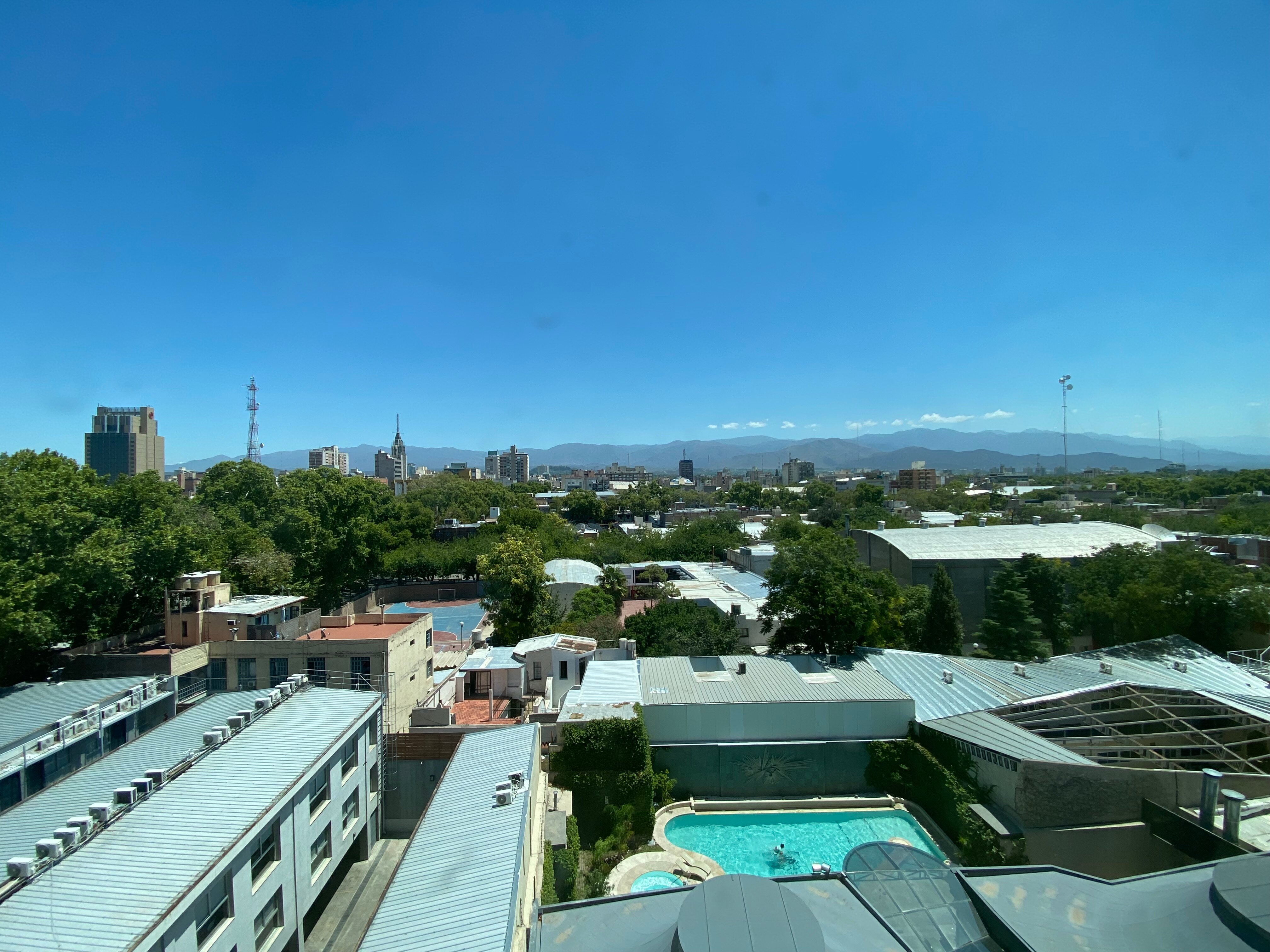 Mod Hotels Mendoza-官方