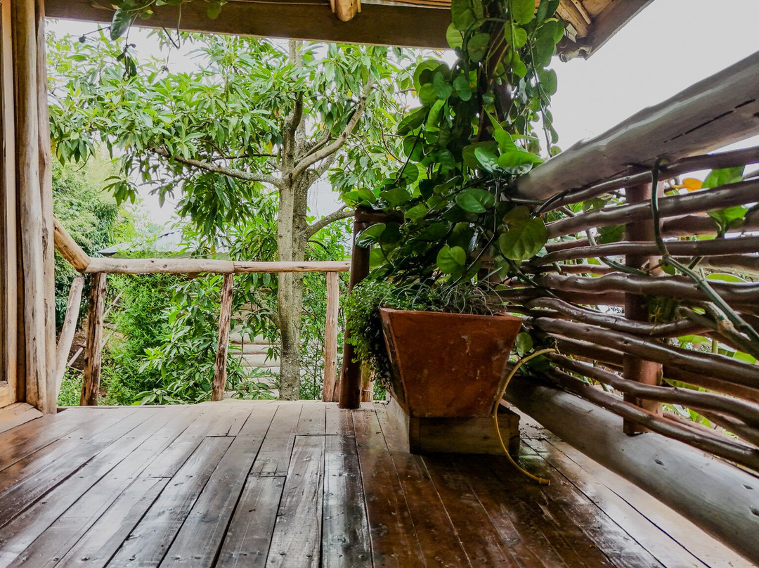 Lake Bunyonyi Rock Resort主图