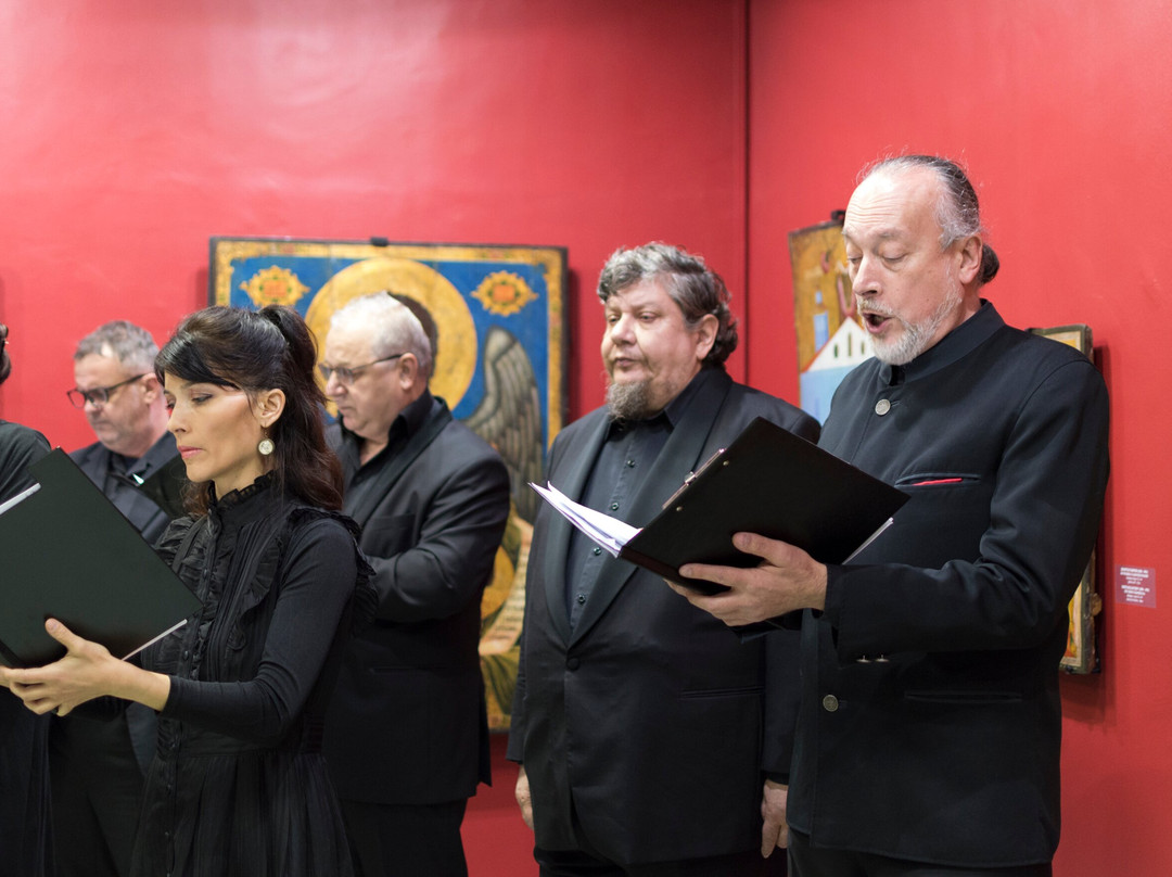 Art Gallery Ruse-鲁塞必去景点