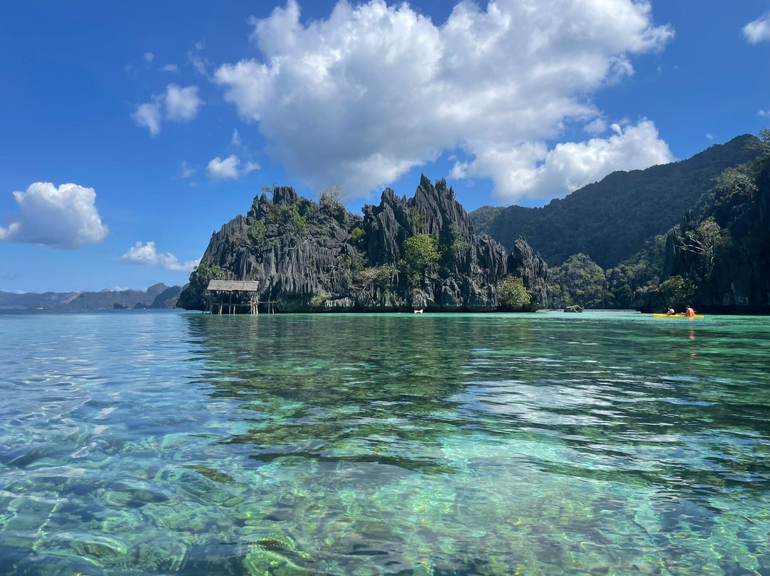 Green Lagoon-科隆必去景点