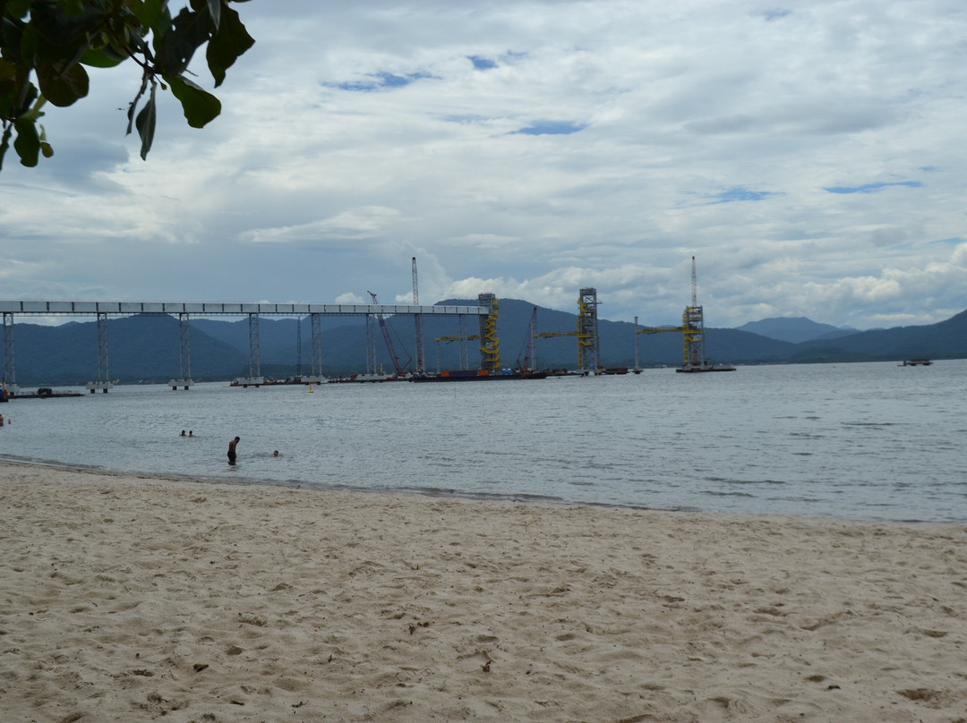 Ingleses Beach-Sao Francisco do Sul必去景点