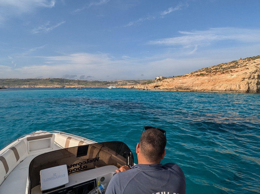 Comino Private Boat Tour In Malta景点图片