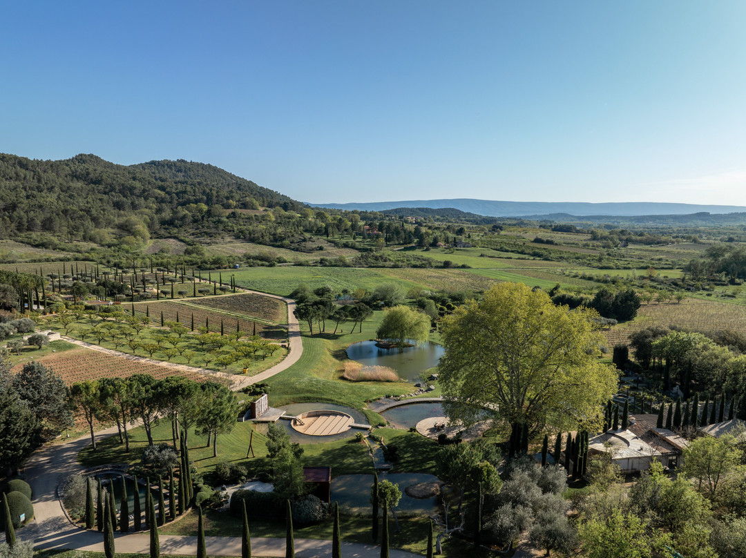 Saint-Saturnin-les-Apt旅游攻略图片