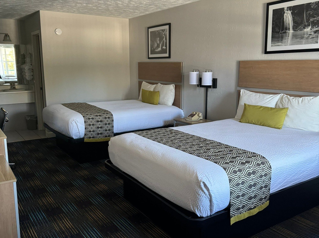 Mountain Aire Inn主图