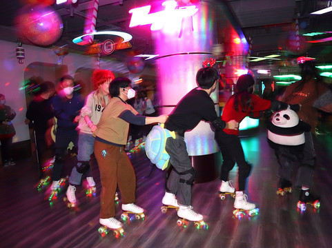 Riink-上海市必去景点