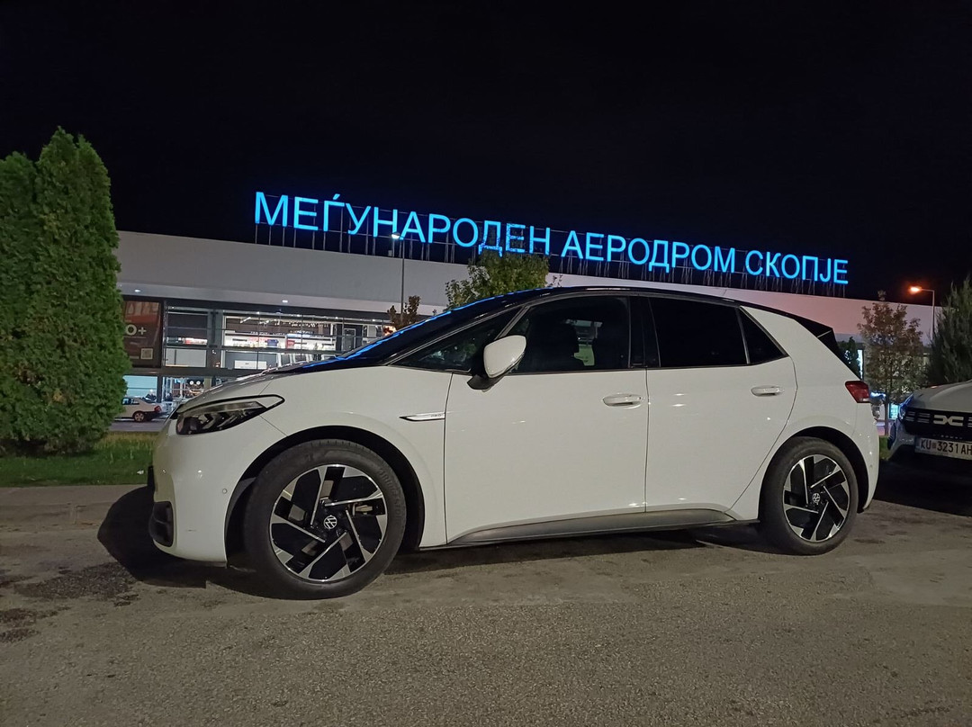 Book Taxi Skopje-斯科普里必去景点