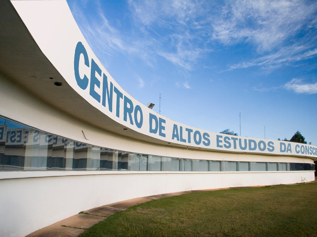 CEAEC - Centro de Altos Estudos da Conscienciologia-伊瓜苏必去景点