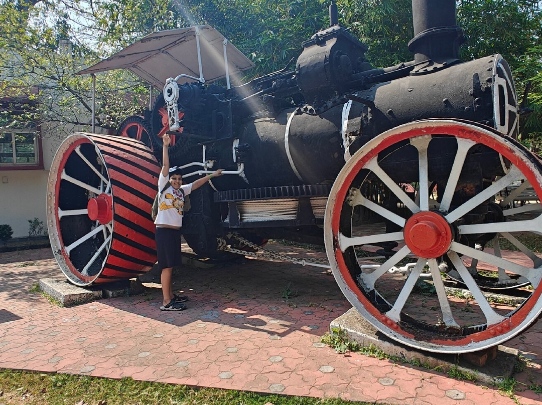 Chennai Rail Museum景点图片