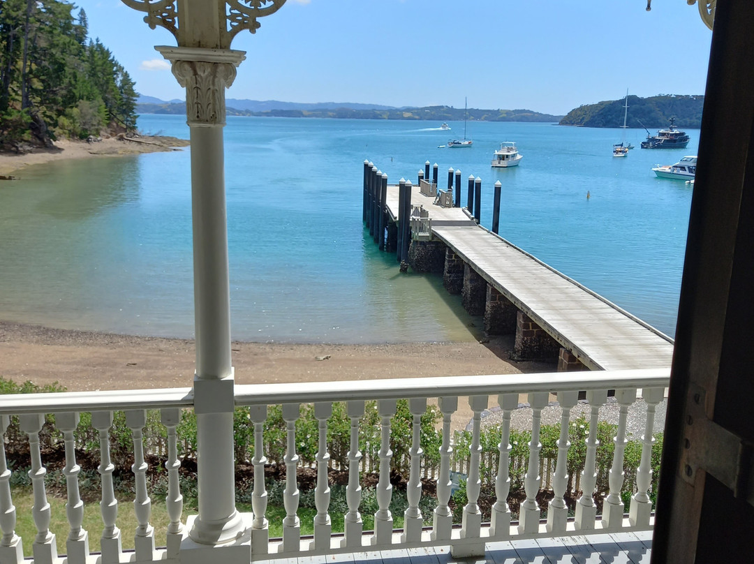 Kawau Cruises-瓦卡沃夫必去景点