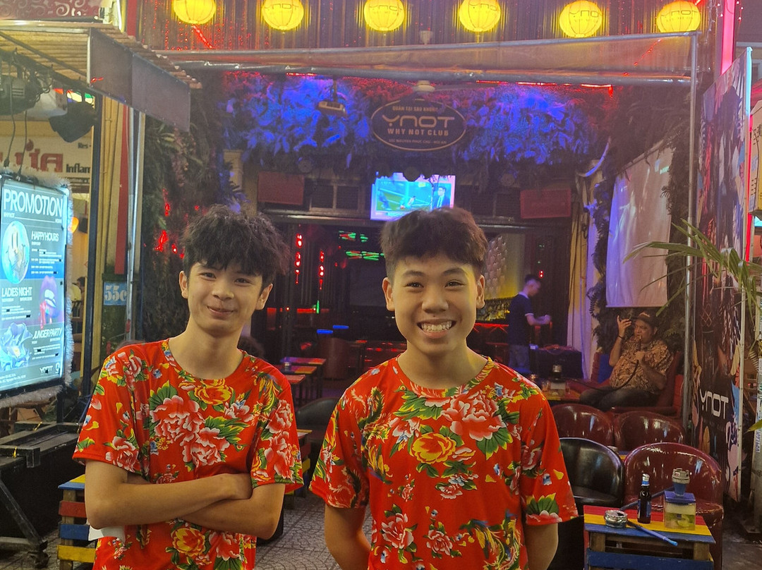 Why Not Club Bar Hoi An-会安必去景点