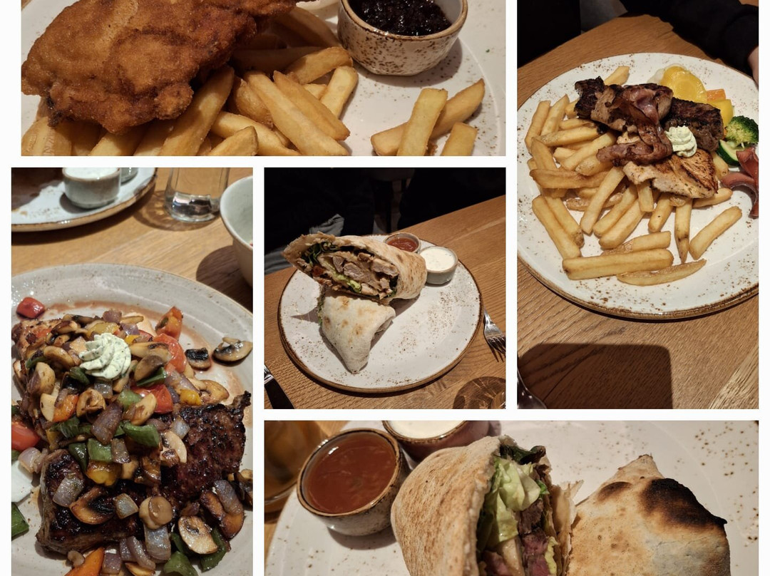 Restaurant Tauernblick