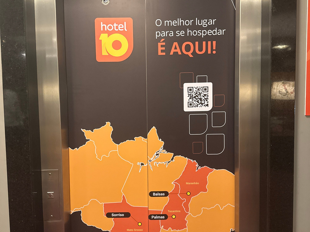 Hotel 10 Itajai主图