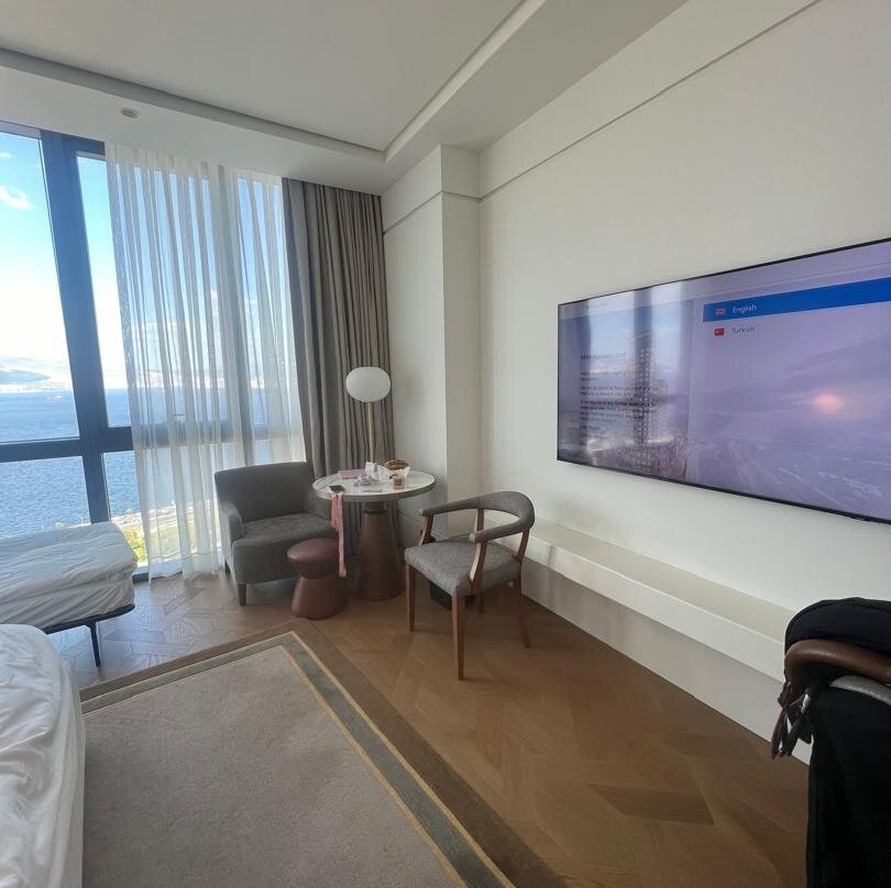 Hyatt Regency Izmir IstinyePark主图